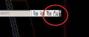 cad块在位编辑保存退出快捷键是什么？