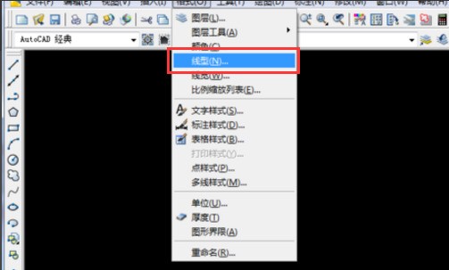 CAD的比率因子怎么弄啊?
