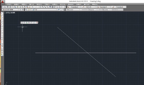 怎么快速删除CAD中多条重叠的直线