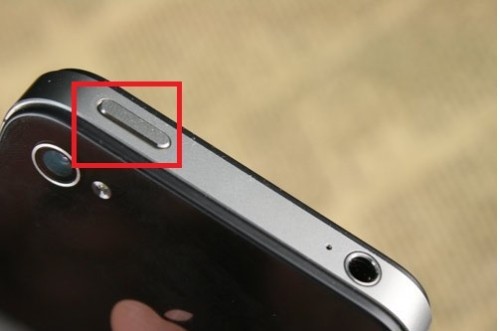 苹果手机电源键和home键不灵了,肿么关机