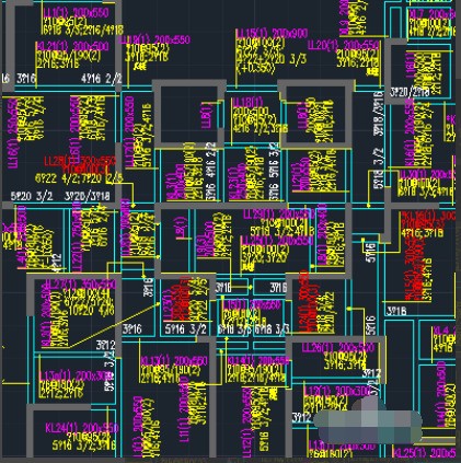 CAD2010中那个命令可以快速显示某个选中的图层？怎么恢復显示所有图层？
