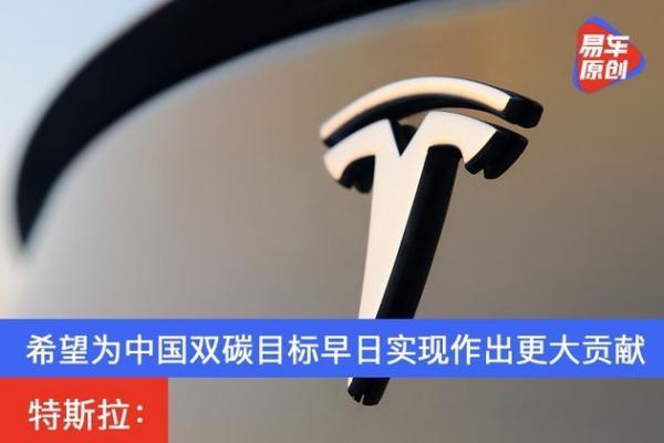 特斯拉为什么成为中国顶流