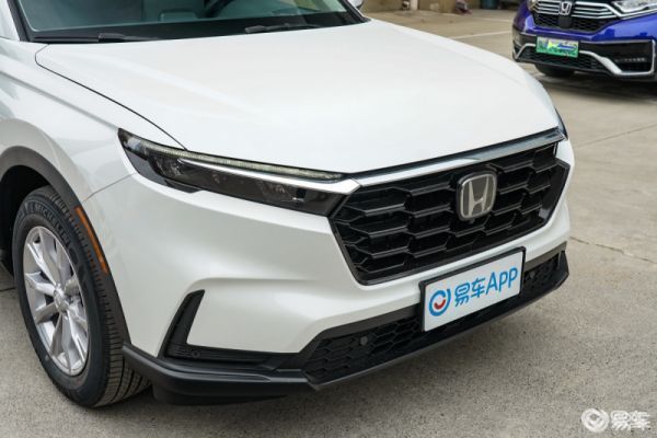 产品力大升级，合资主流SUV本田CRV与大众途观L大对决