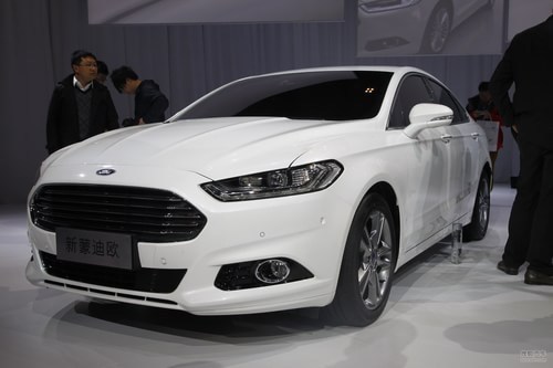 福特蒙迪欧致胜2.3排量，实际油耗是多少？