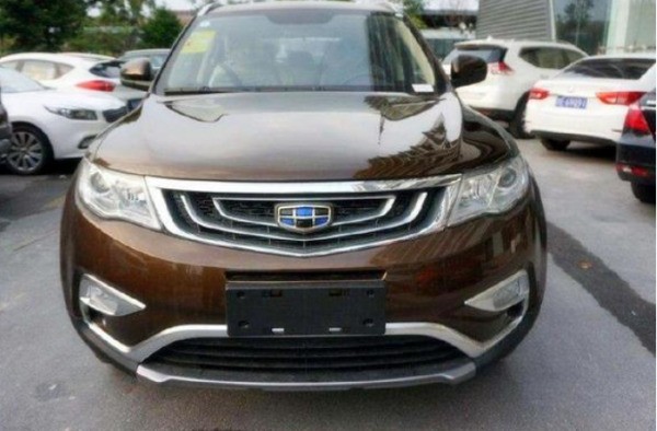 插电混动车牌？