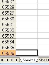 EXCEL如扩何隐藏空行？