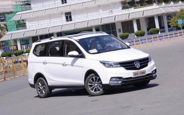 宝骏7座车有几款哪款值得购置