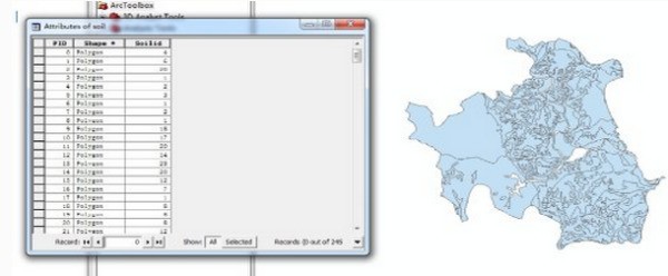 arcgis联接外部表不是预期格式