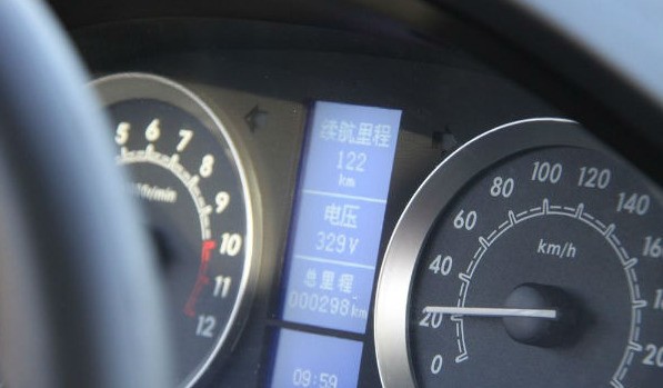 汽车续航里程是什么意思？