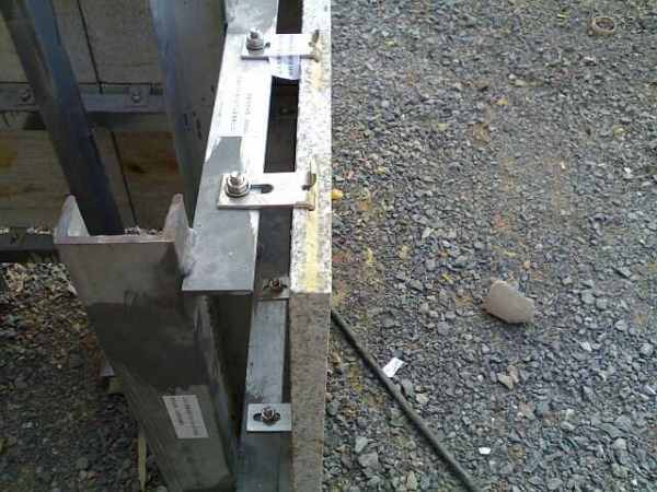 建筑工程框架柱的施工工艺