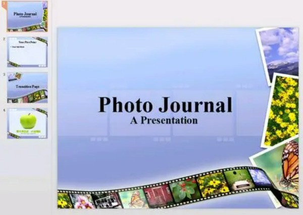 为什么动图PPT放不出来