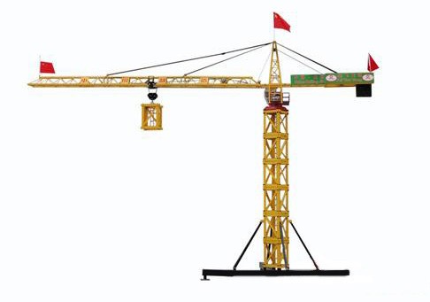 我想学习塔吊
