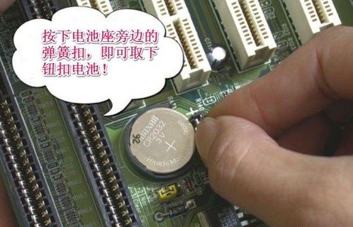 电脑开机出现 F1  F2 选项肿么关？