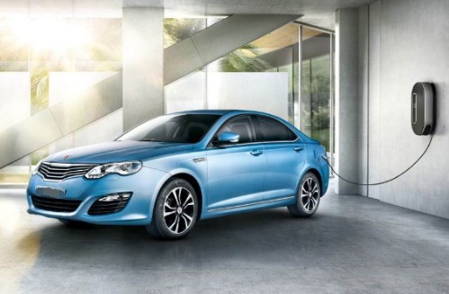 纯电动轿车的核心技术