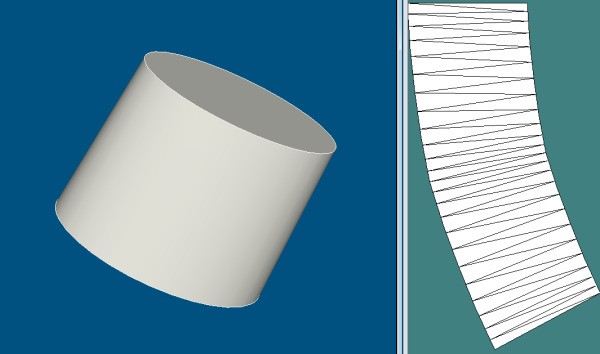 肿么用CAD来自做展开？