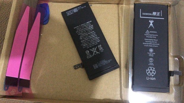 荣耀手机电池更换哪个品牌好