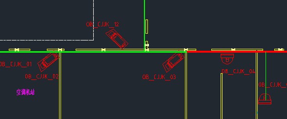 cad回来自车场肿么画