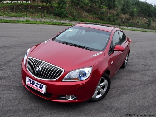 别克的车型和历史是怎么样的呢?谢谢!