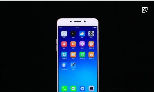 oppor11肿么开启悬浮球