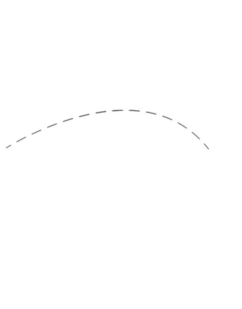 ps怎么画线段更整齐