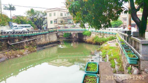 ps效果图，水景观