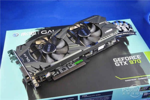 NVIDIA Geforce GTX 970的产品架构