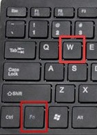 电脑键盘asdw键变成方向键不能打字 怎么处理