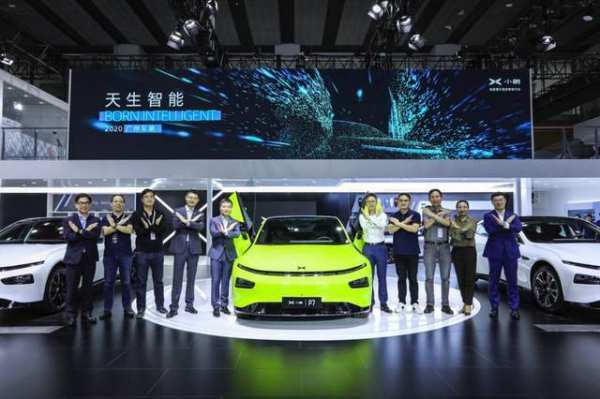 20.38万元起,小鹏P7新版型上市:好看之外还有什么?