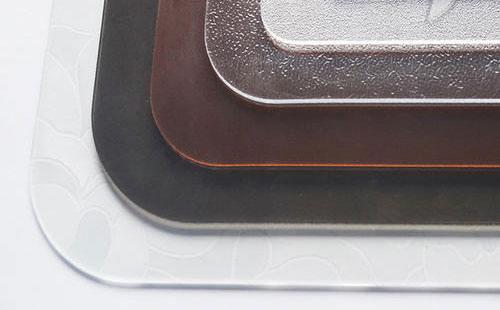 pvc软玻璃板肿么剪裁