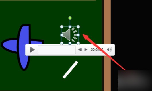 怎么在PPT中插入声音，并保存为自带声音PPS文件？