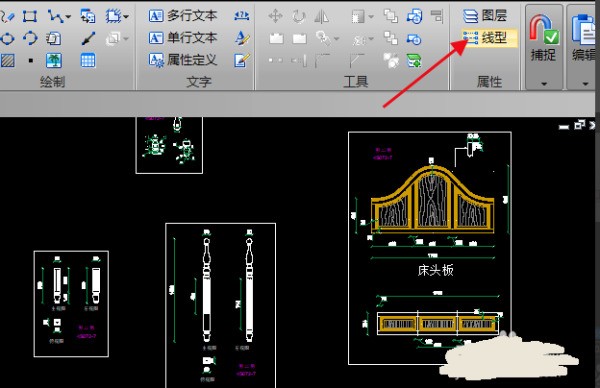 cad图纸上的来自虚线都表示什么意思360问答例如有些-ZOL问答
