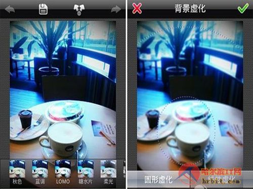 怎么P背景过亮，主体过暗的图