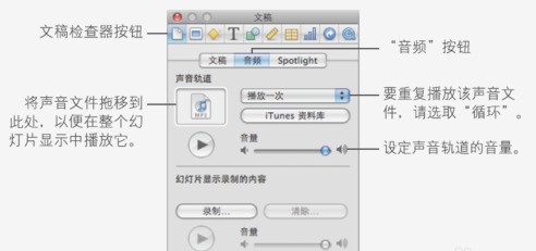 怎么保存苹果电脑的讲演