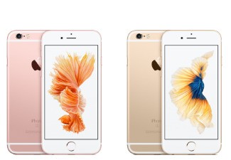 iPhone5se配置对比iPhone6