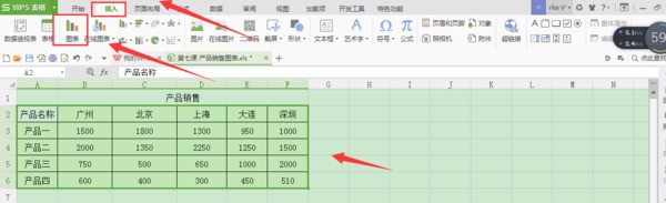 肿么在EXCEL折线来自图中加文字