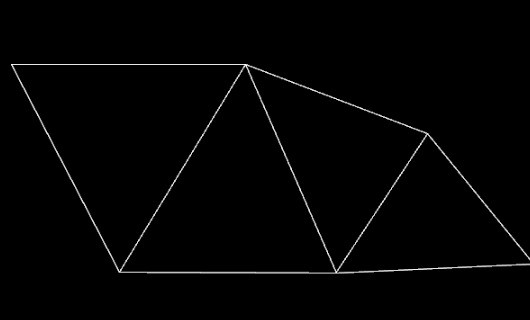 怎么去除CAD中的断线和重线？