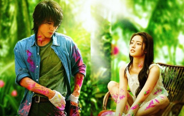 夏花电视剧歌曲来自有哪些