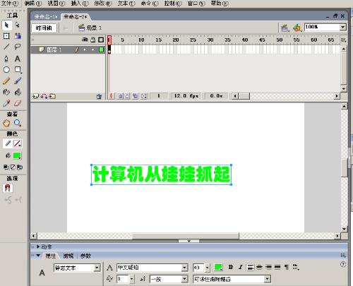flash引导层动画名词解释