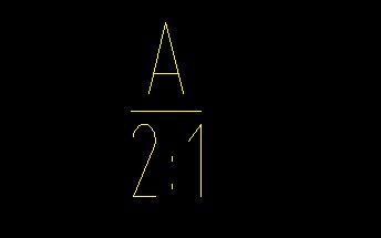 CAD图纸中的修改标记問題