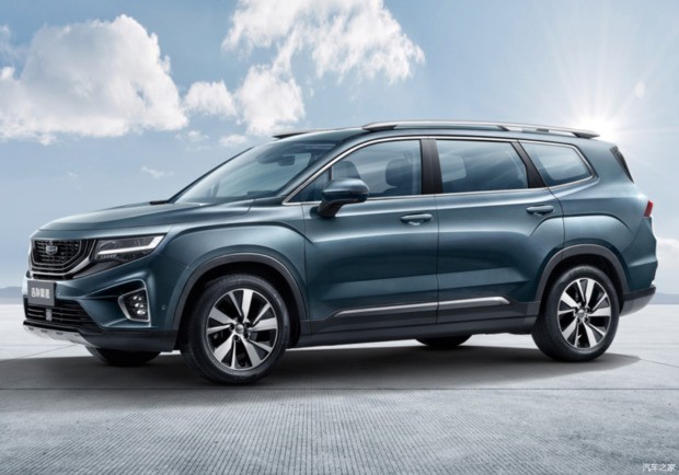 吉利豪越购车指南:哪一款最值得买?与瑞虎8对比哪一款更好?