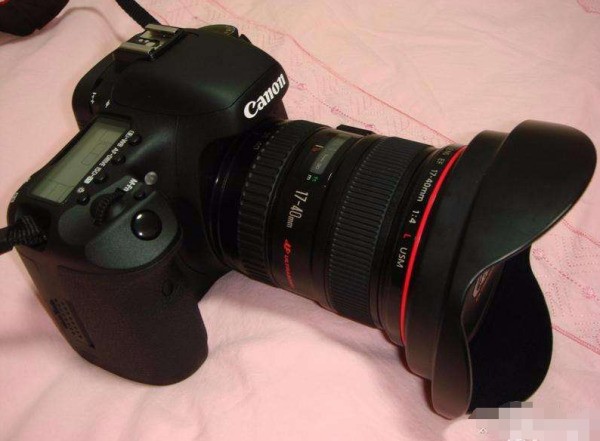 5d4相机dpr显示一个叹号是为什么?