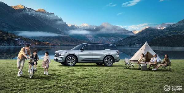 锐界L：大小/配置/动力升级，七座SUV市场“卷”起来