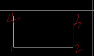 CAD中快速计算出面积，周长和墙面积的插件