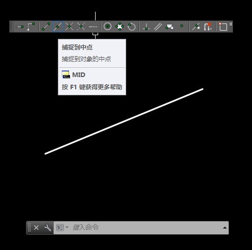 cad画图中怎样画切线弧，指令怎么输
