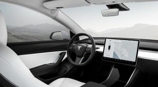 特斯拉360全景肿么打开?model3为啥没有360影像