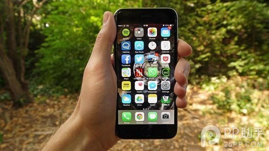 16GB iPhone6/6 Plus容量不够用怎么处理 6种扩展苹果存贮空间方法