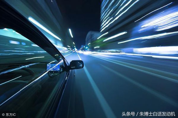 发动机来自转速表、里程(车速)表、汽油表、水温表