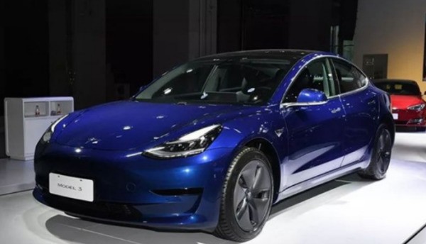 特斯拉model3新车上保险大概价钱?