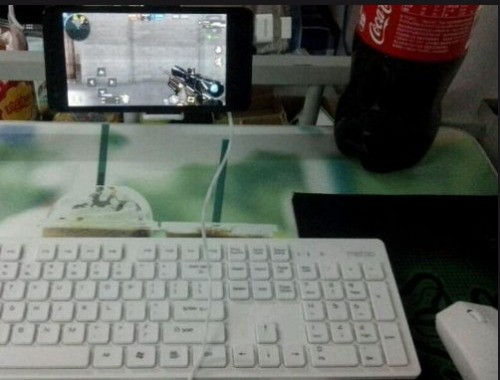 手游映射键盘鼠标软件