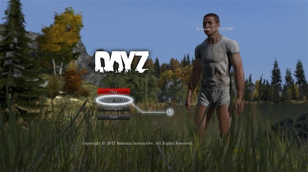 dayz单独版怎么单机